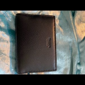 Bran new never used! Black Hammit card holder. So soft!
